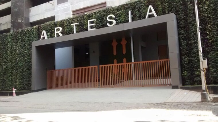 Exterior View, k-raheja-artesia 4 Bedroom 3080 Sq.Ft. Apartment In Worli Mumbai 9984680