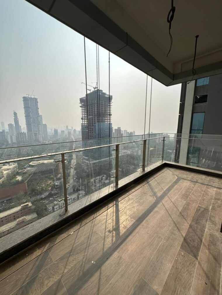 Balcony, k-raheja-artesia 4 Bedroom 3080 Sq.Ft. Apartment In Worli Mumbai 9984680