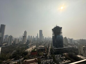 4 BHK Apartment – Exterior View View at K Raheja Artesia, Worli - for Sale