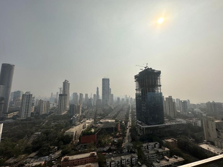 Exterior View, k-raheja-artesia 4 Bedroom 3080 Sq.Ft. Apartment In Worli Mumbai 9984680