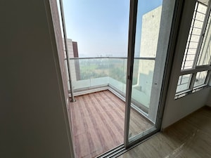 Balcony in 2 BHK Apartment at VTP Belair, Mahalunge – for Sale