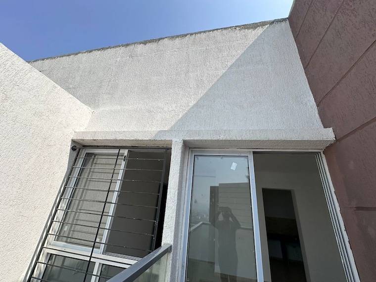 Balcony, vtp-belair 2 Bedroom 660 Sq.Ft. Apartment In Mahalunge Pune 9980021