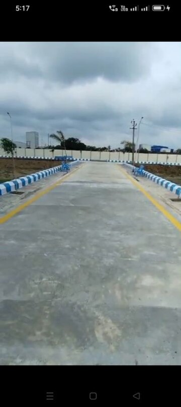  Plot – Exterior View View at Banthra Sikander Pur - for Sale