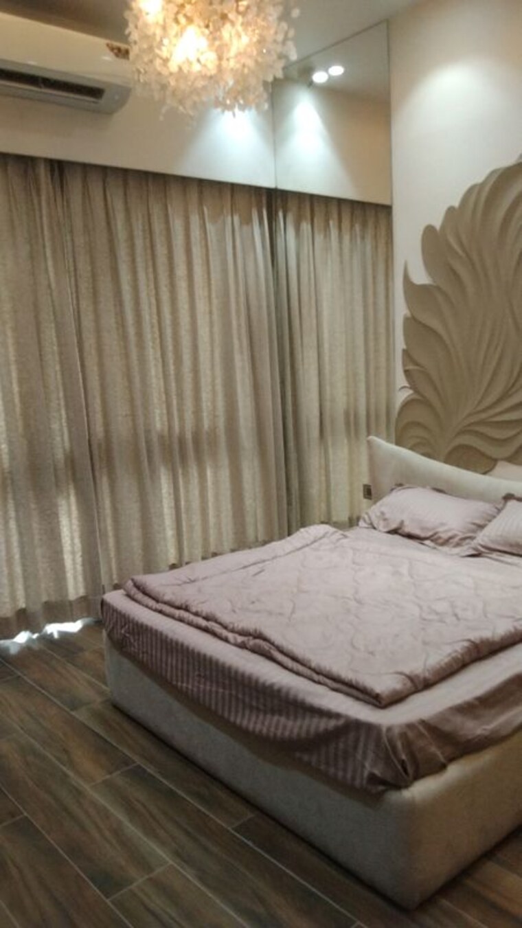 Bedroom, origin-rock-highland 3 Bedroom 950 Sq.Ft. Builder Floor In Kandivali West Mumbai 9984699