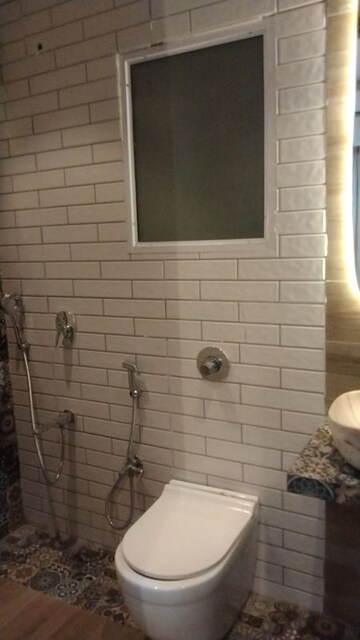 Master Bedroom in 3 BHK Builder Floor at Origin Rock Highland, Kandivali West – for Sale