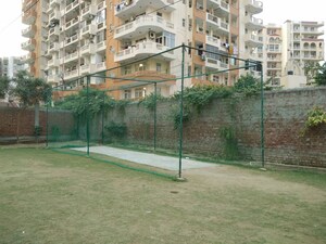 2 BHK Apartment – Exterior View View at Niho Jasmine Scottish Garden, Ahinsa Khand 2 - for Sale