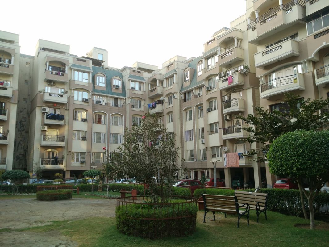 2 BHK Apartment For Sale in Niho Jasmine Scottish Garden