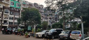 2 BHK Apartment – Exterior View View at Niho Jasmine Scottish Garden, Ahinsa Khand 2 - for Sale