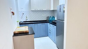 Kitchen in 2 BHK Apartment at Godrej Hillside 2, Mahalunge – for Sale