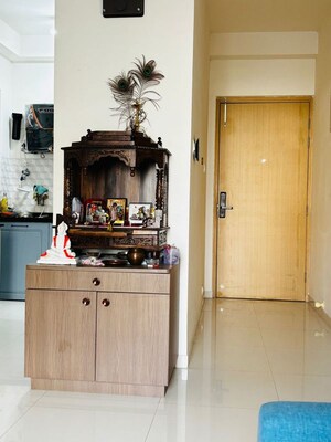 Furnished Amenities in 2 BHK Apartment at Godrej Hillside 2, Mahalunge – for Sale