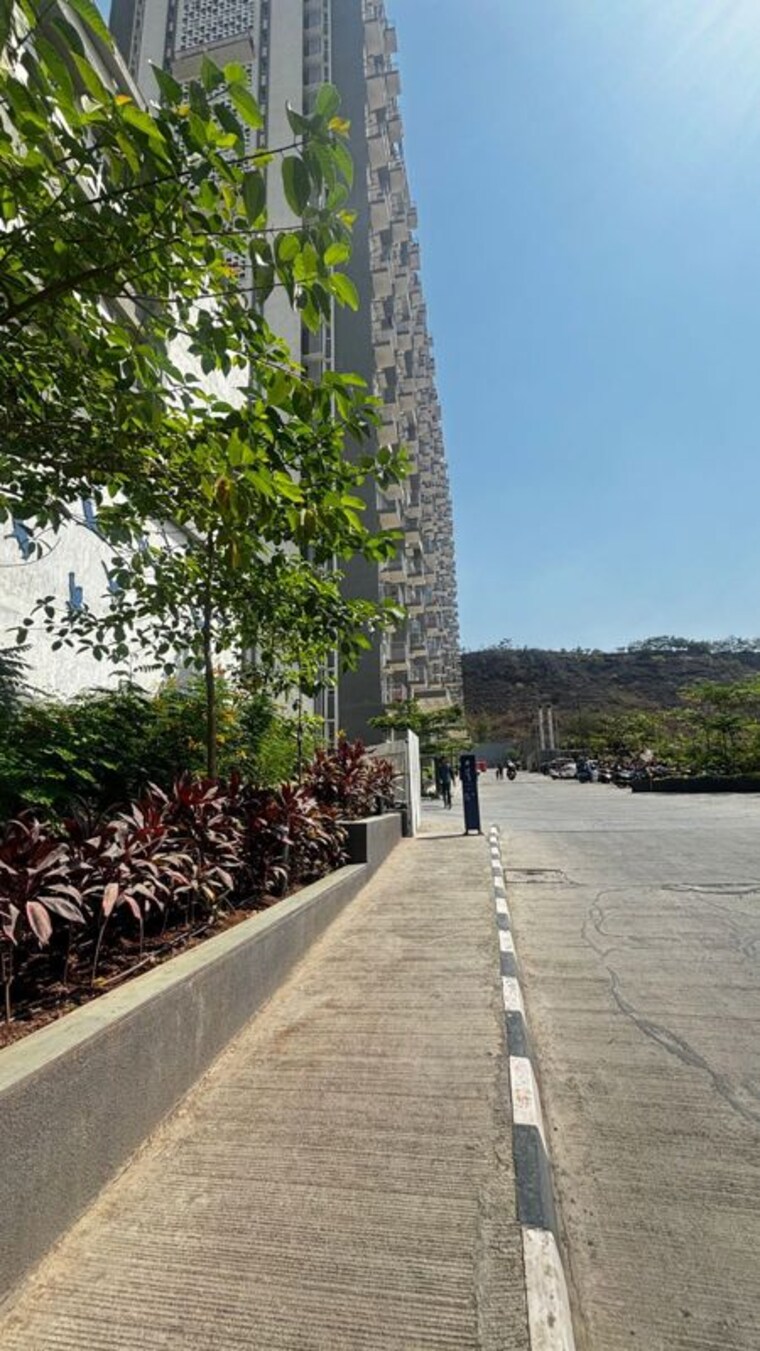 Exterior View, godrej-hillside-2 2 Bedroom 680 Sq.Ft. Apartment In Mahalunge Pune 9984477