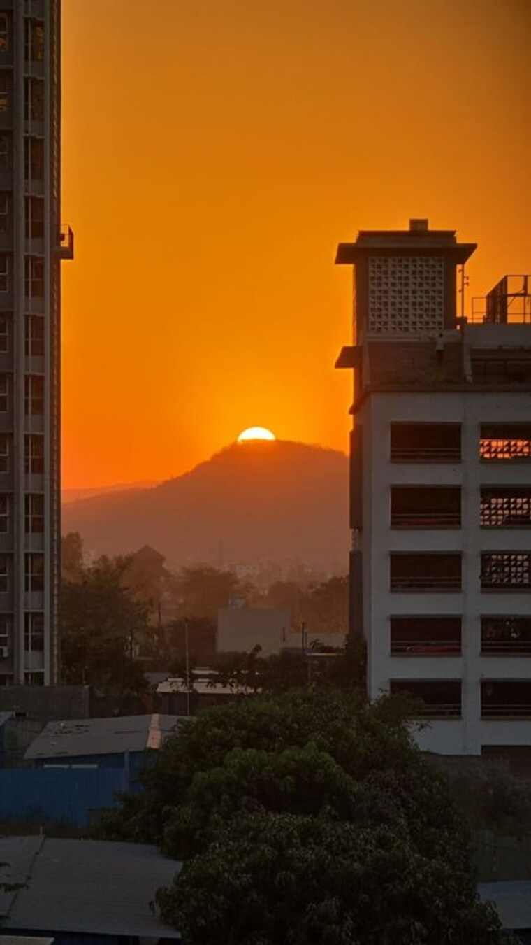 Exterior View, godrej-hillside-2 2 Bedroom 680 Sq.Ft. Apartment In Mahalunge Pune 9984477