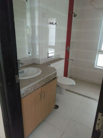Bathroom in 3 BHK Apartment at Jaypee Klassic Shaurya, Sector 134 – for Sale
