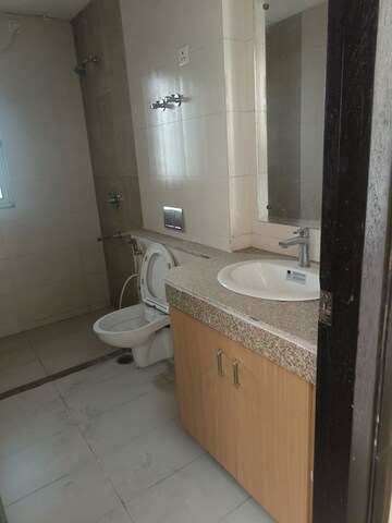 Bathroom in 3 BHK Apartment at Jaypee Klassic Shaurya, Sector 134 – for Sale