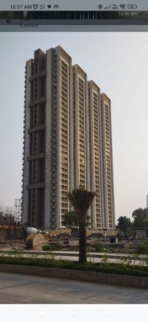 1 BHK Apartment For Rent in Regency Anantam, Dombivli East