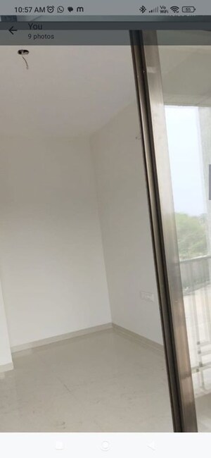 Building Lobby in 1 BHK Apartment at Regency Anantam, Dombivli East – for Rent