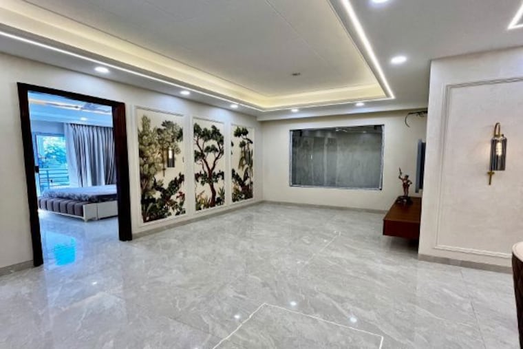  Parking, shiv-chhaya-chs 3 Bedroom 1340 Sq.Ft. Builder Floor In Andheri West Mumbai 9984721