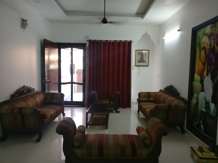Living Room, rwa-apartments-sector-19 3 Bedroom 112 Sq.Mt. Independent House In Sector 19 Noida 9946643
