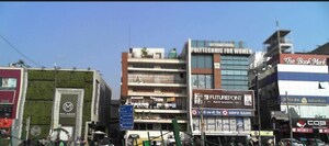  Shop – Exterior View View at Kirti Nagar - for Rent