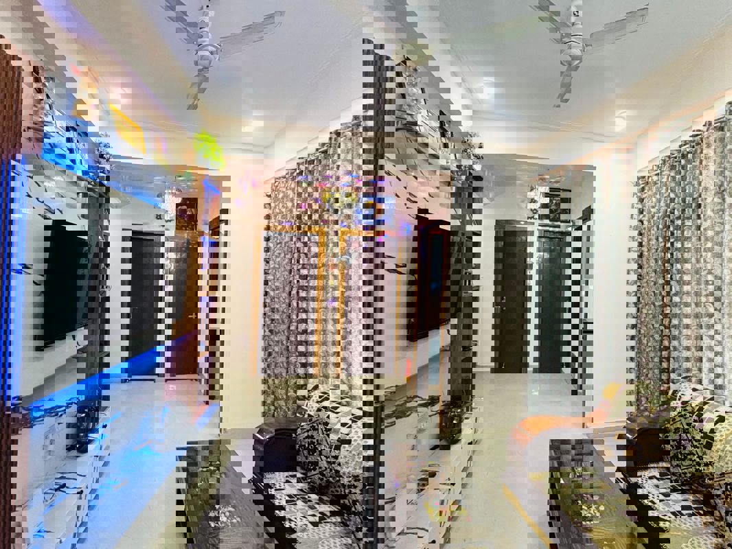 2 BHK 1000 Sq.Ft. Apartment in Ascent Savy Ville De