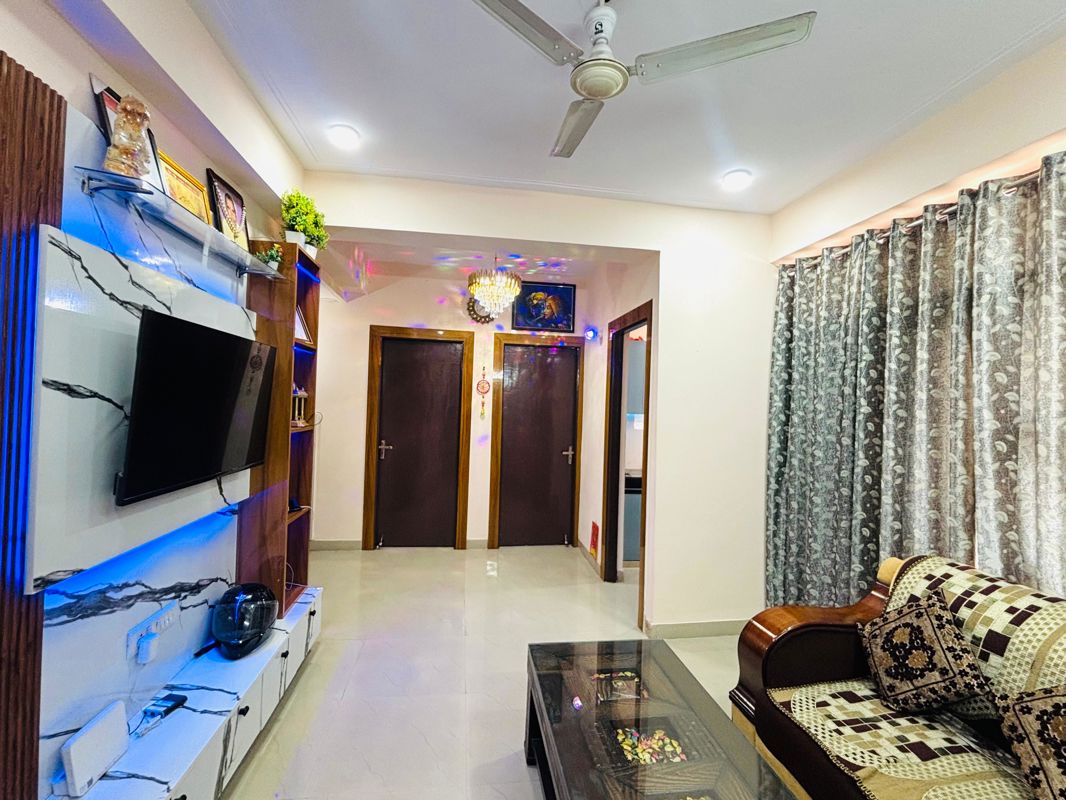 2 BHK Apartment For Rent in Ascent Savy Ville De