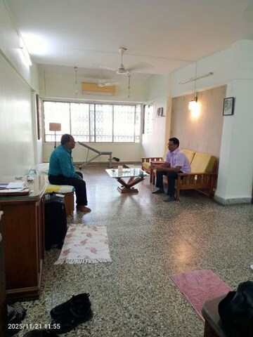 Living Room in 2 BHK Apartment at Yashodham Complex, Goregaon East – for Rent