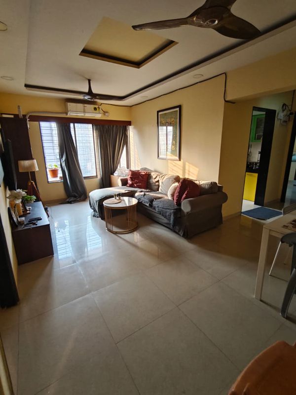 2 BHK Apartment For Rent in 16 Mount Blanc