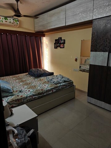 Bedroom in 2 BHK Apartment at 16 Mount Blanc, Chembur – for Rent