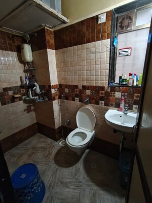 Team Area in 2 BHK Apartment at 16 Mount Blanc, Chembur – for Rent