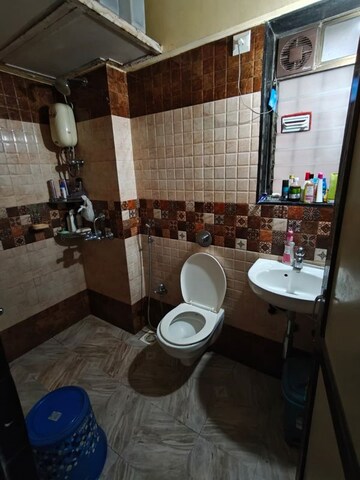 Team Area in 2 BHK Apartment at 16 Mount Blanc, Chembur – for Rent