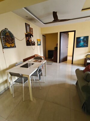 Team Area in 2 BHK Apartment at 16 Mount Blanc, Chembur – for Rent
