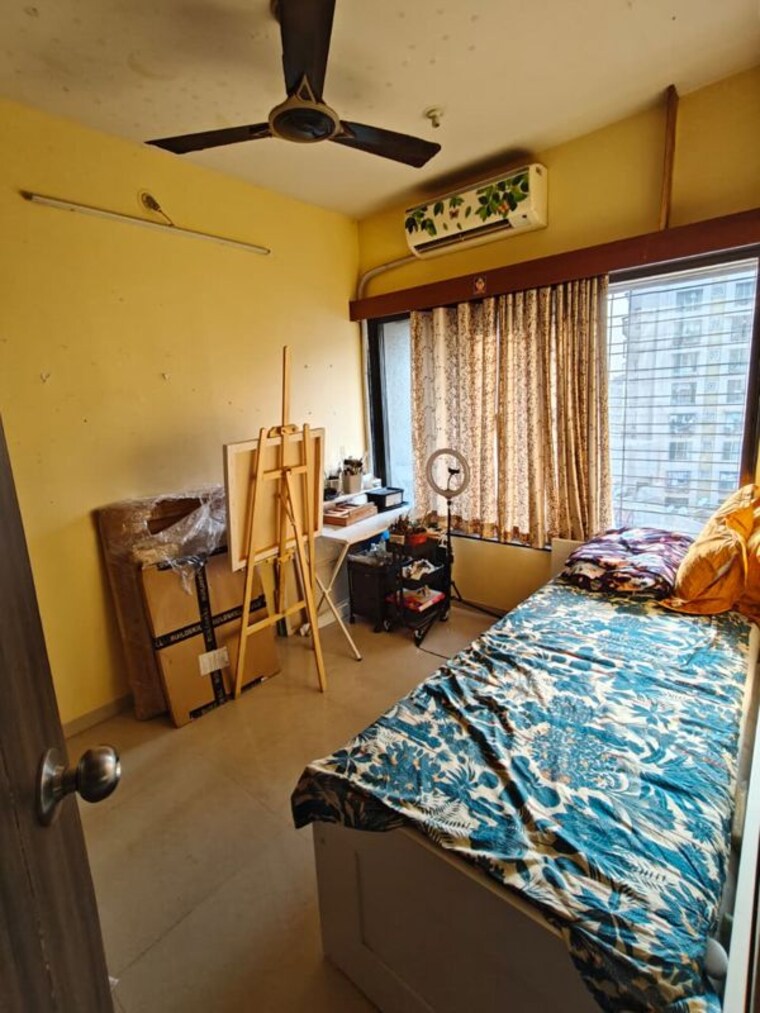 Bedroom, 16-mount-blanc 2 Bedroom 598 Sq.Ft. Apartment In Chembur Mumbai 9984779