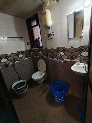 Team Area in 2 BHK Apartment at 16 Mount Blanc, Chembur – for Rent