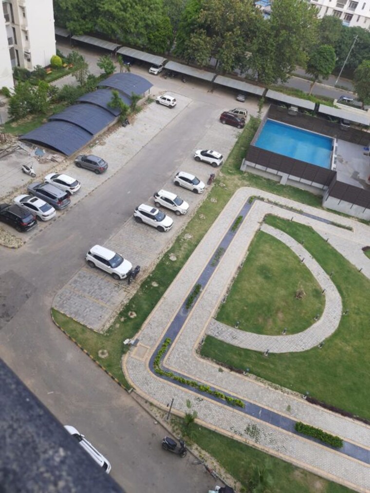 Master Plan, ansal-api-celebrity-gardens 3 Bedroom 1755 Sq.Ft. Apartment In Sushant Golf City Lucknow 9984783