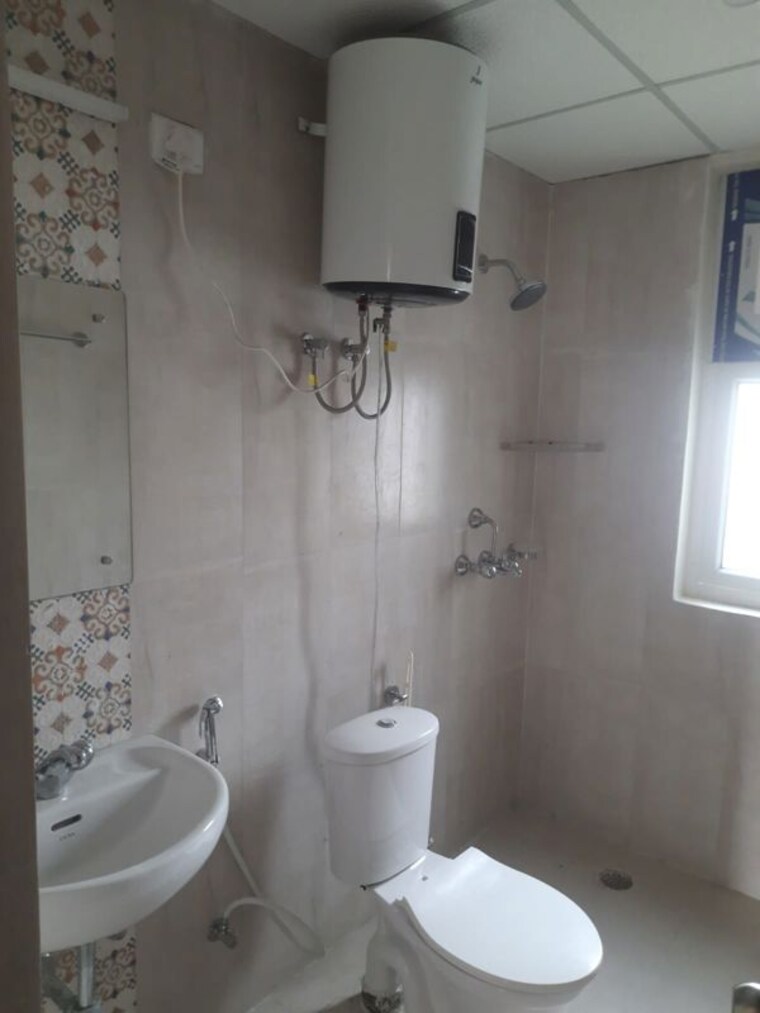 Bathroom, ansal-api-celebrity-gardens 3 Bedroom 1755 Sq.Ft. Apartment In Sushant Golf City Lucknow 9984783