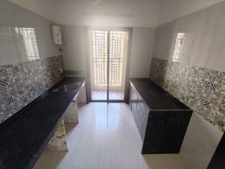 Living Room, regency-anantam 2 Bedroom 640 Sq.Ft. Apartment In Dombivli East Thane 9984784