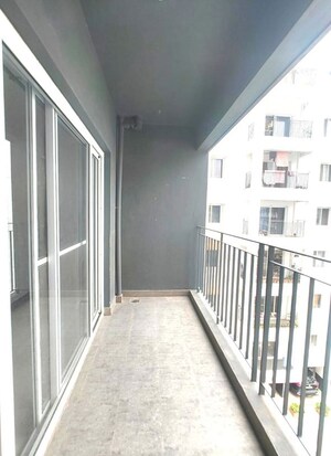 Building Lobby in 3 BHK Apartment at Cumins Genesis, Horamavu – for Rent