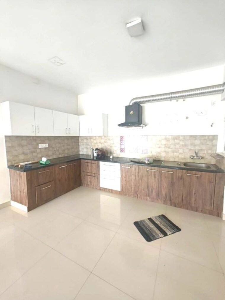 Kitchen, cumins-genesis 3 Bedroom 1686 Sq.Ft. Apartment In Horamavu Bangalore 9984789