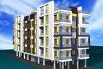 1 Rk  + Pooja Room,Servant Room 400 Sq.Ft. Builder Floor in Shobhabazar