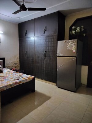 Bedroom in 2 BHK Independent House at RWA Apartments Sector 20, Sector 20 – for Rent