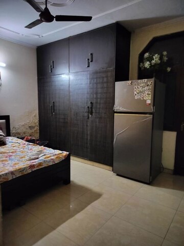 Bedroom in 2 BHK Independent House at RWA Apartments Sector 20, Sector 20 – for Rent