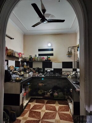 Master Bedroom in 2 BHK Independent House at RWA Apartments Sector 20, Sector 20 – for Rent