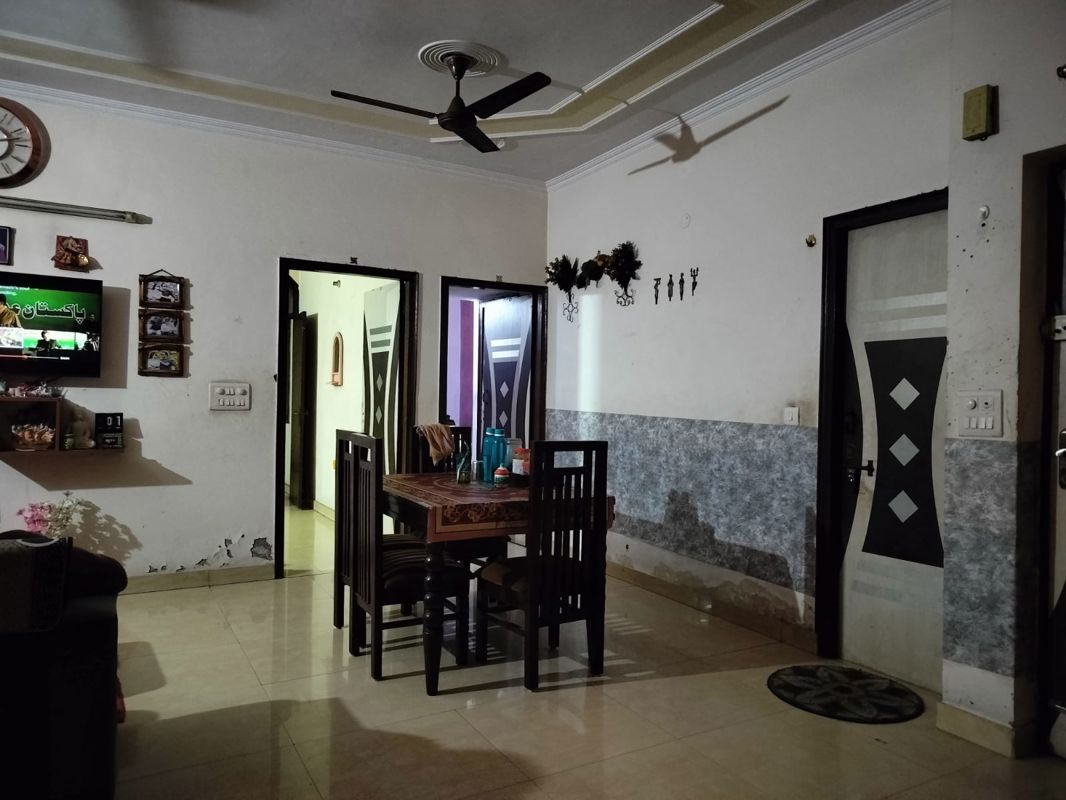 2 BHK + Study Room Independent House For Rent in RWA Apartments Sector 20