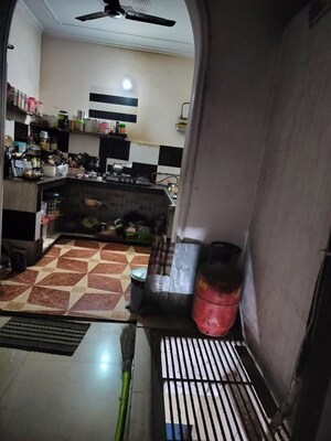 Living Room in 2 BHK Independent House at RWA Apartments Sector 20, Sector 20 – for Rent