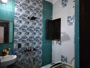 Bathroom in 2 BHK Independent House at RWA Apartments Sector 20, Sector 20 – for Rent