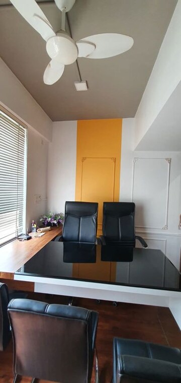 Kitchen in  Office Space at Silver Space, Pimple Nilakh – for Rent