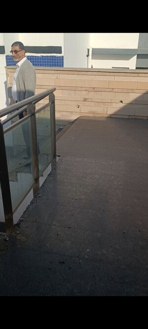 Balcony in 4 BHK Penthouse at Tata Gurgaon Gateway, Sector 112 – for Sale