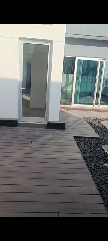 Balcony in 4 BHK Penthouse at Tata Gurgaon Gateway, Sector 112 – for Sale