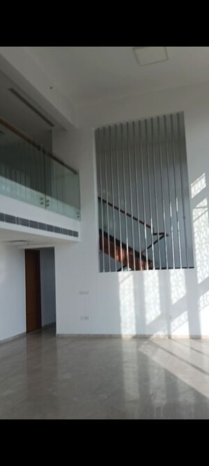Building Lobby in 4 BHK Penthouse at Tata Gurgaon Gateway, Sector 112 – for Sale