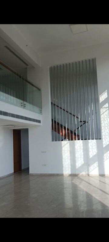 Building Lobby in 4 BHK Penthouse at Tata Gurgaon Gateway, Sector 112 – for Sale